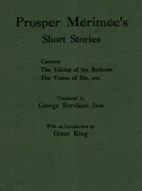 Prosper Mérimée's Short Stories