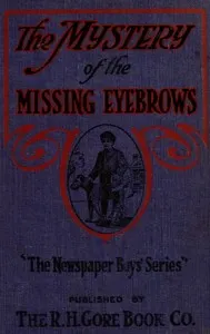 The mystery of the missing eyebrows