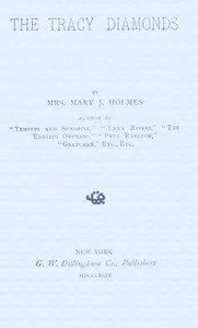 The Tracy diamonds