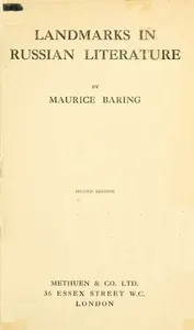Landmarks in Russian literature