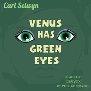 Venus Has Green Eyes