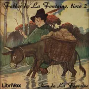 Fables de La Fontaine, livre 02