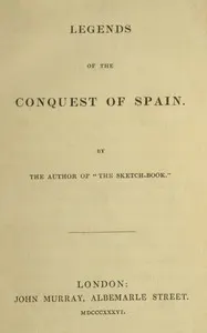 Legends of the conquest of Spain