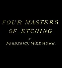 Four Masters of Etching