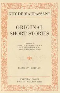 Quotes and Images From The Short Stories of Maupassant