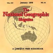 The National Geographic Magazine Vol. 09 - 01. January 1898