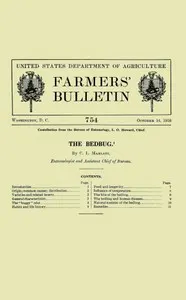 The Bedbug [1916]