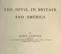 The Devil in Britain and America