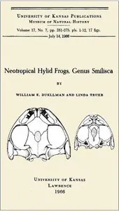 Neotropical Hylid Frogs, Genus Smilisca