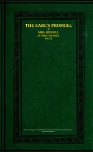 The Earl's promise : $b A novel. Vol. 2 (of 3)