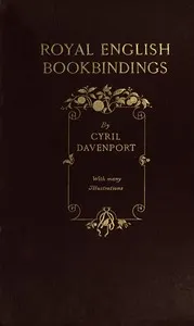 Royal English Bookbindings