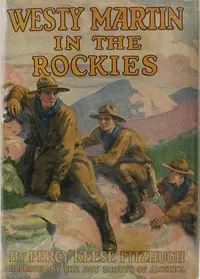 Westy Martin in the Rockies