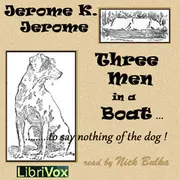 Three Men in a Boat (To Say Nothing of the Dog) (version 3)
