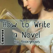 How to Write a Novel