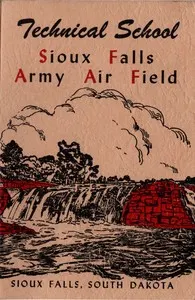 Technical School, Sioux Falls Army Air Field