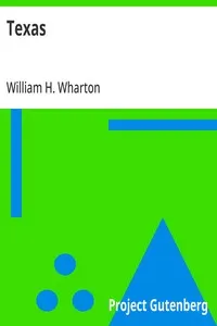 Texas: A Brief Account of the Origin, Progress and Present State of the Colonial Settlements of Texas; Together with an Exposition of the Causes which have induced the Existing War with Mexico