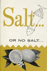 Salt... or No Salt...
