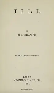 Jill, Vol. 1 (of 2)