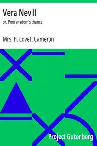 Vera Nevill : $b or, Poor wisdom's chance