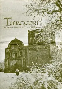 Tumacacori National Monument, Arizona
