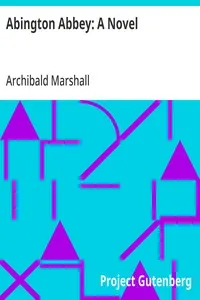 Abington Abbey: A Novel