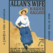 Allan's Wife and other Tales
