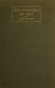 The nutrition of man