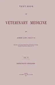 Text book of veterinary medicine, Volume 4 (of 5)