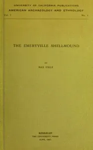The Emeryville Shellmound