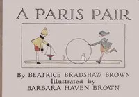 A Paris pair; Their day's doings