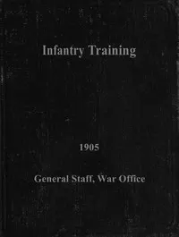 Infantry training, 1905