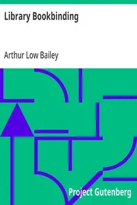Library Bookbinding