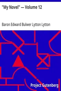 "My Novel" — Volume 12