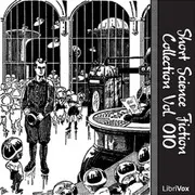 Short Science Fiction Collection Vol. 010