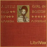 A Little Girl in Old Boston