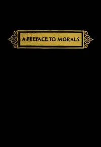 A preface to morals