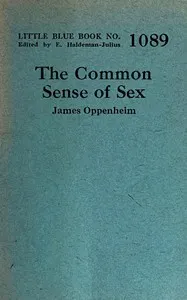 The common sense of sex