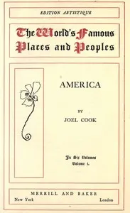 America, Volume 1 (of 6)