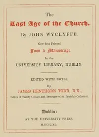 The last age of the church