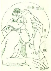 Futuria Fantasia, Winter 1940