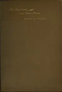 The Snowflake, and Other Poems
