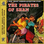 The Pirates of Shan: A Rick Brant Science-Adventure Story
