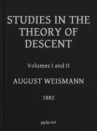 Studies in the Theory of Descent (Volumes 1 and 2)