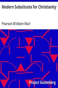 Modern Substitutes for Christianity
