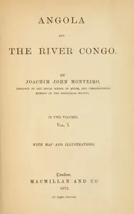 Angola and the River Congo, vol. 1