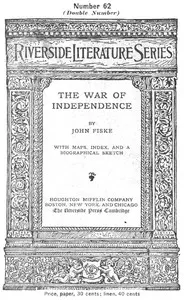The War of Independence
