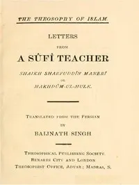 Letters from a Sûfî Teacher