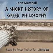 A Short History of Greek Philosophy