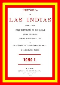 Historia de las Indias (vol. 1 de 5)