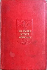 Sir Walter Scott